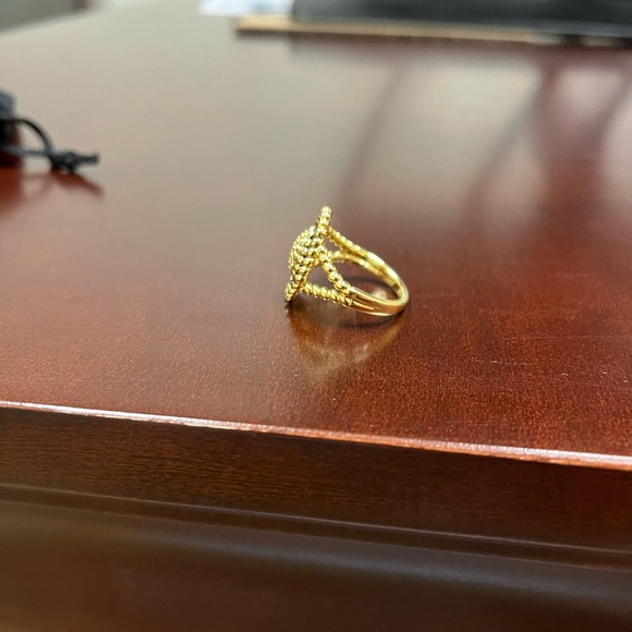 Diamond Nexus Reputation Ring Size 9 with Drawstring Bag - Picture 2 of 6